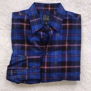 New Jos A. Bank Tailored Fit Traveler’s Collection